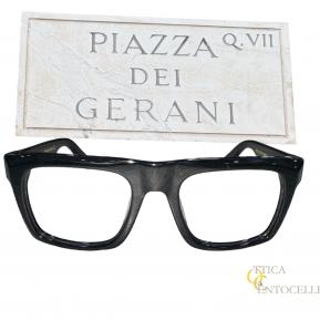 Montatura per occhiali da vista Ottica di Centocelle mod. Piazza dei Gerani